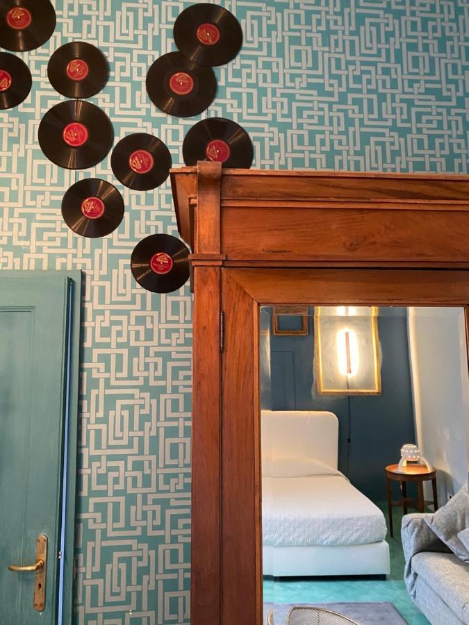 Suites Edivino Design カプリ エクステリア 写真