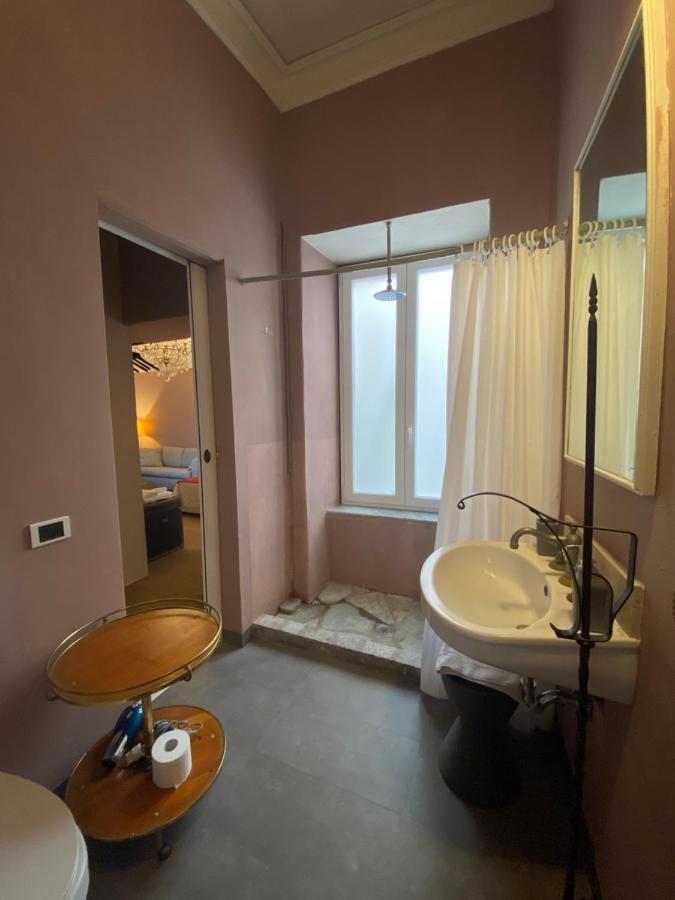 Suites Edivino Design カプリ エクステリア 写真