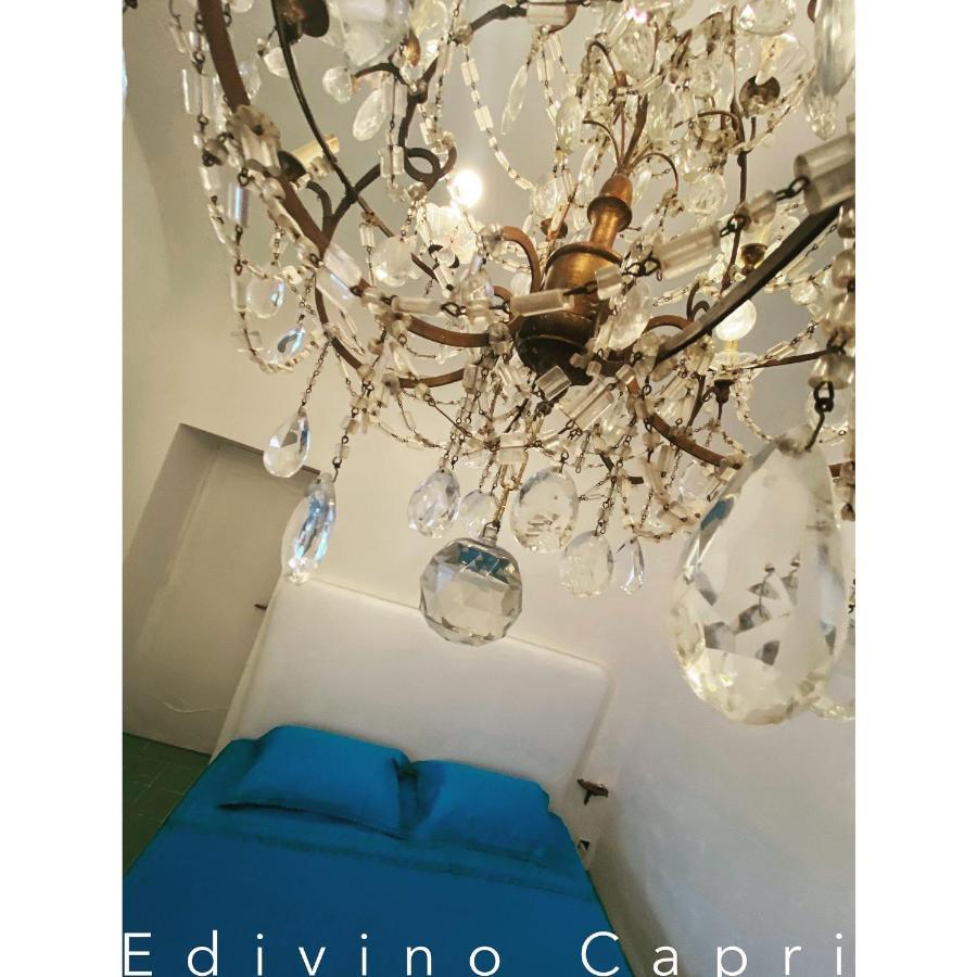 Suites Edivino Design カプリ エクステリア 写真