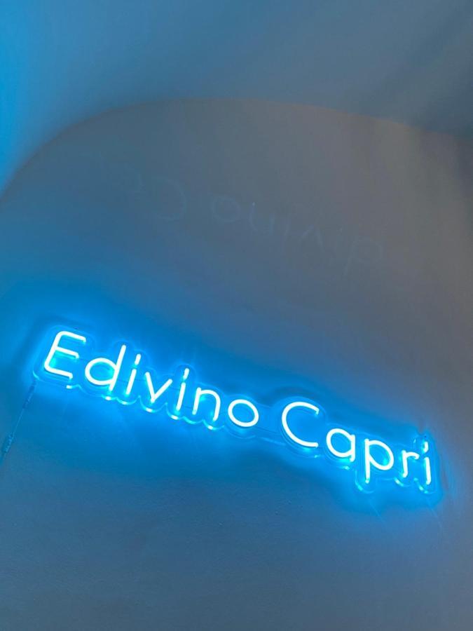 Suites Edivino Design カプリ エクステリア 写真