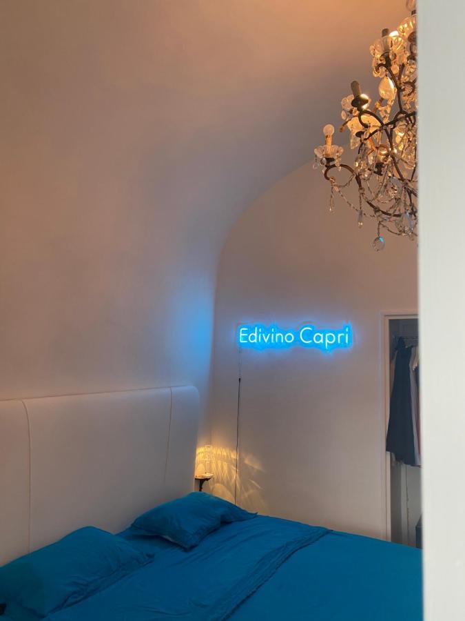 Suites Edivino Design カプリ エクステリア 写真