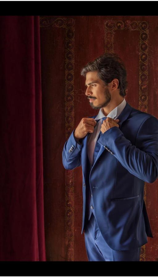 Suites Edivino Design カプリ エクステリア 写真